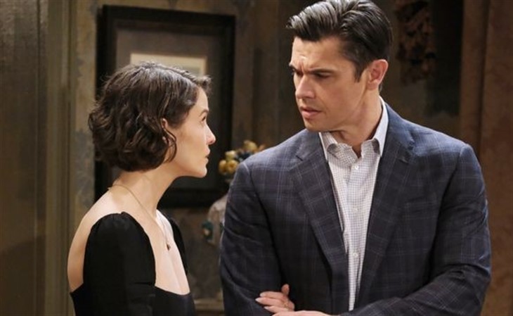 Days Of Our Lives Spoilers Nov 13-17: New Criminal Accusation, Kon’s Demand, Nicole’s Labor, Melinda’s Alliance