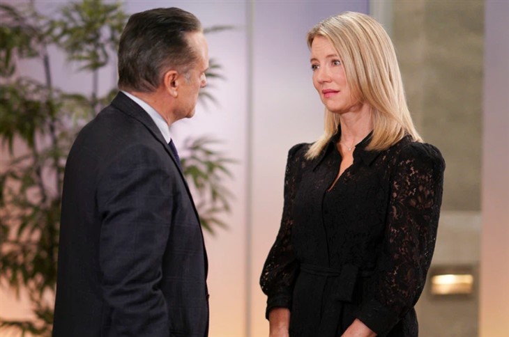 General Hospital Spoilers: Sonny Unleashes On Nina About Charlotte, Foreshadow Of What’s To Come?