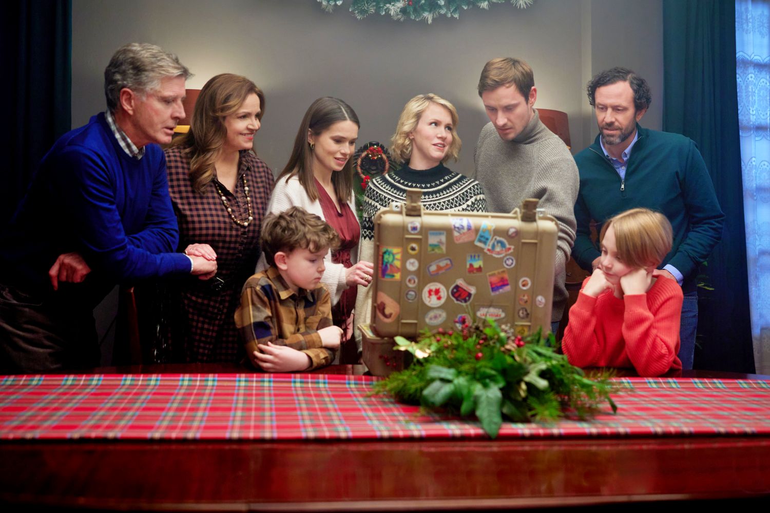 A Heidelberg Holiday on Hallmark Channel