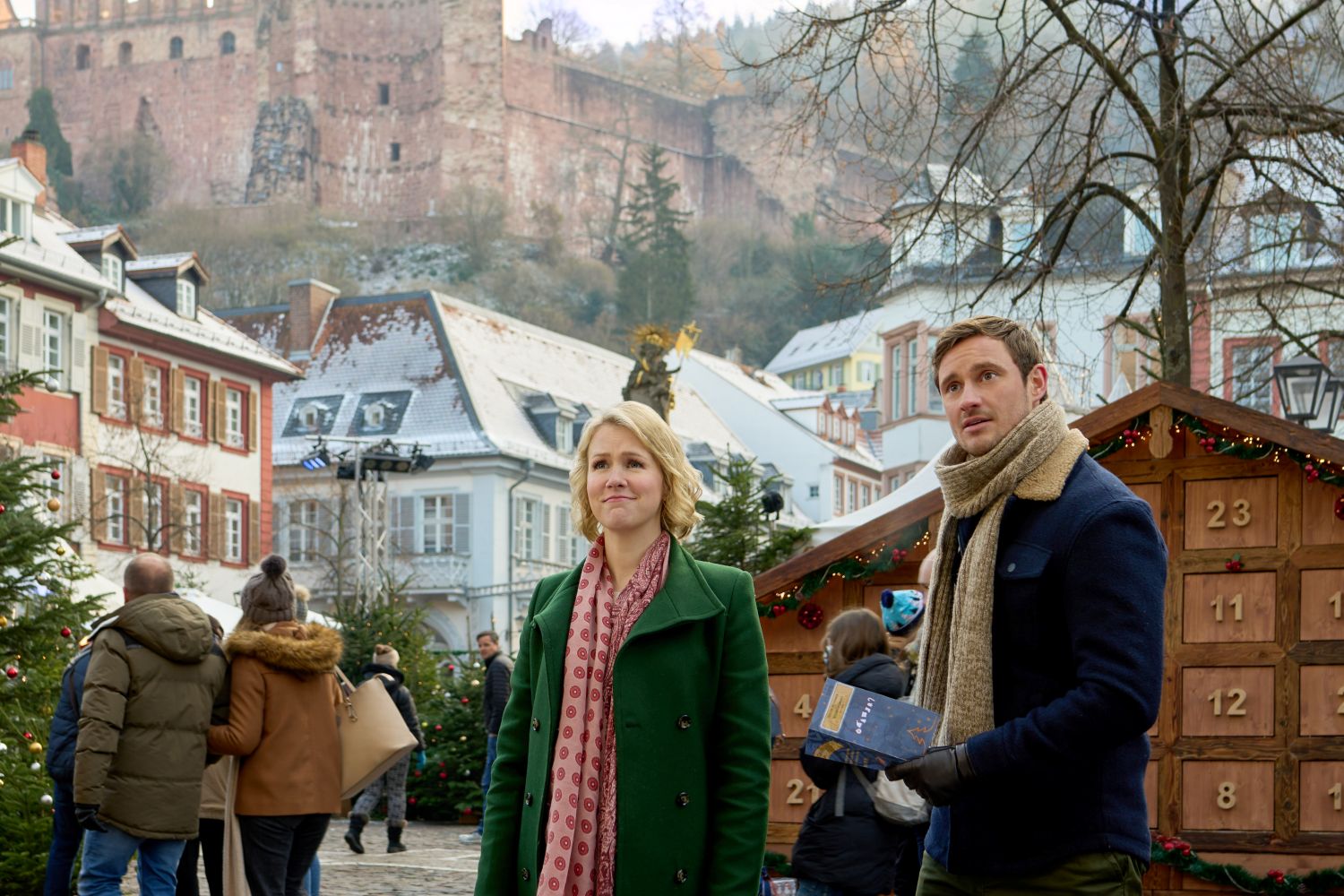 A Heidelberg Holiday on Hallmark Channel