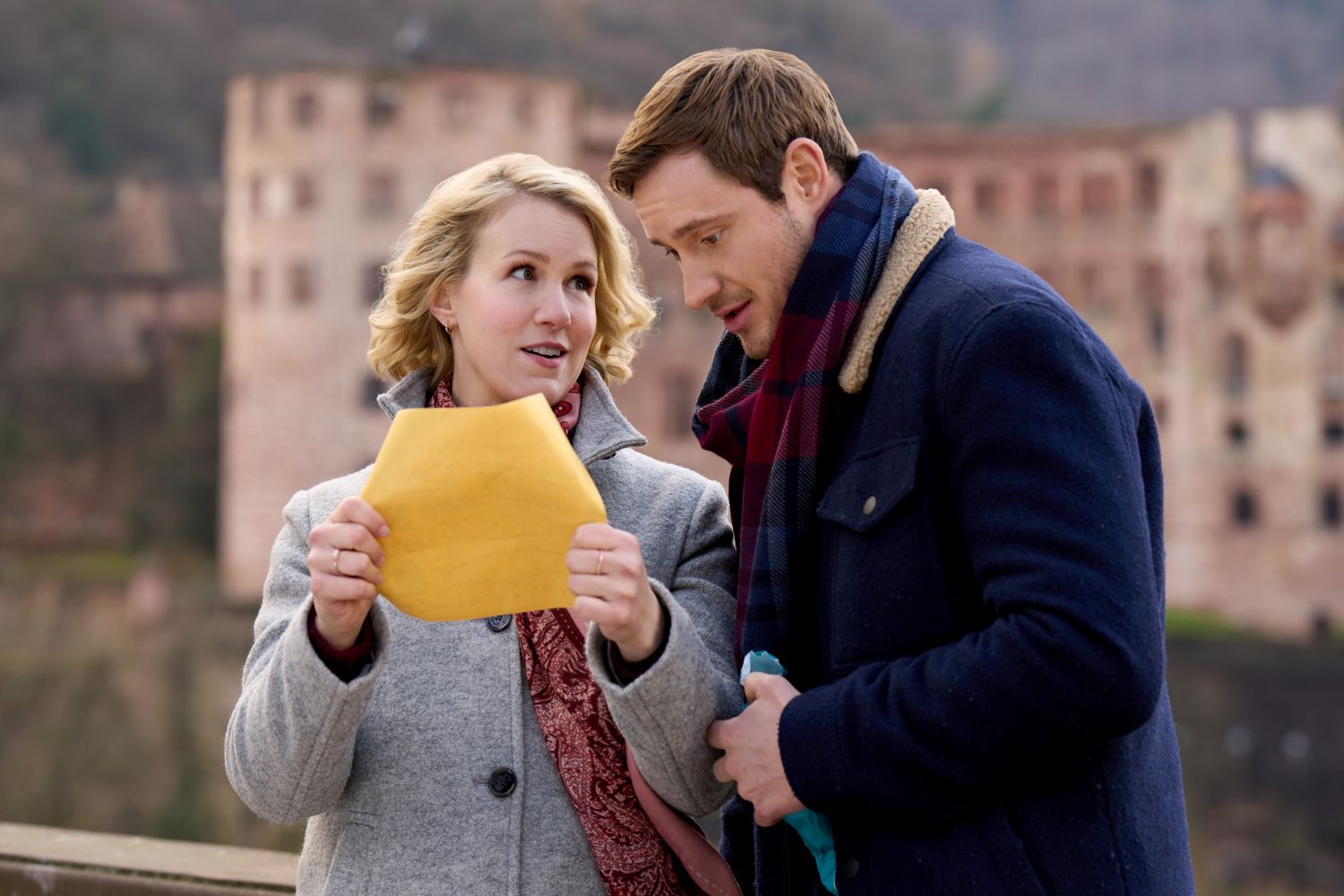 A Heidelberg Holiday on Hallmark Channel