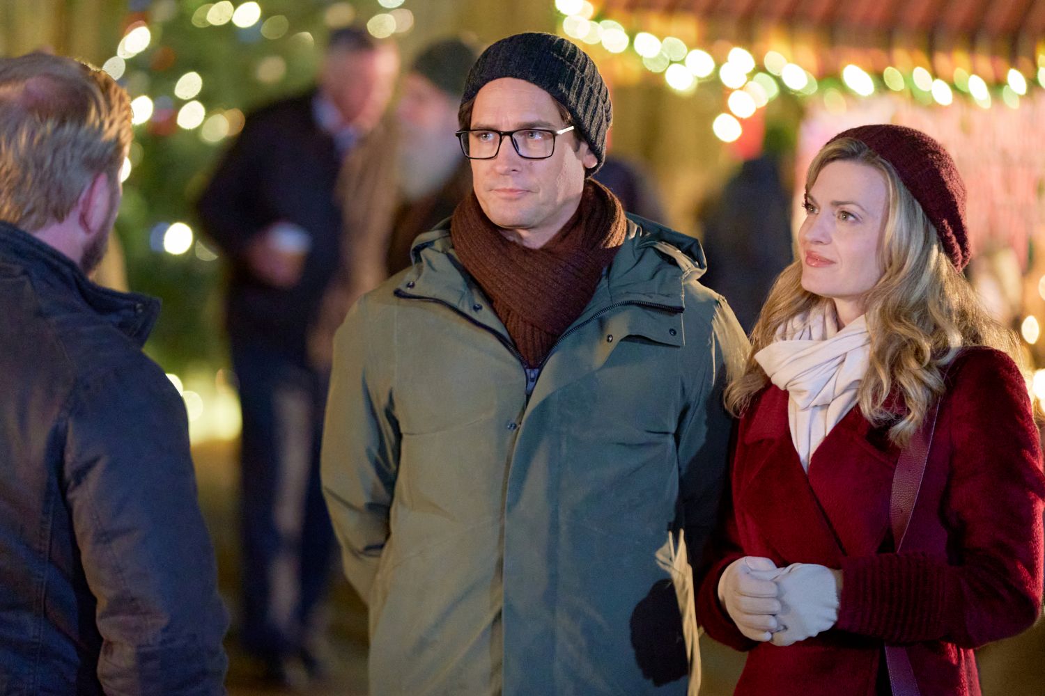 A Not So Royal Christmas on Hallmark Channel