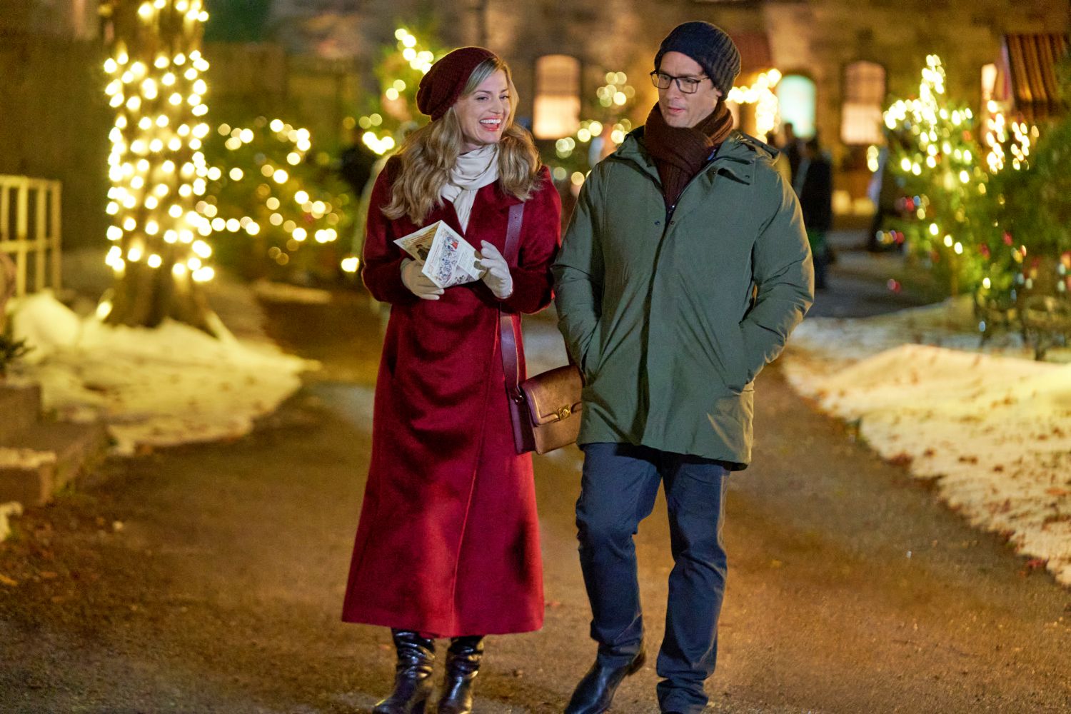 A Not So Royal Christmas on Hallmark Channel