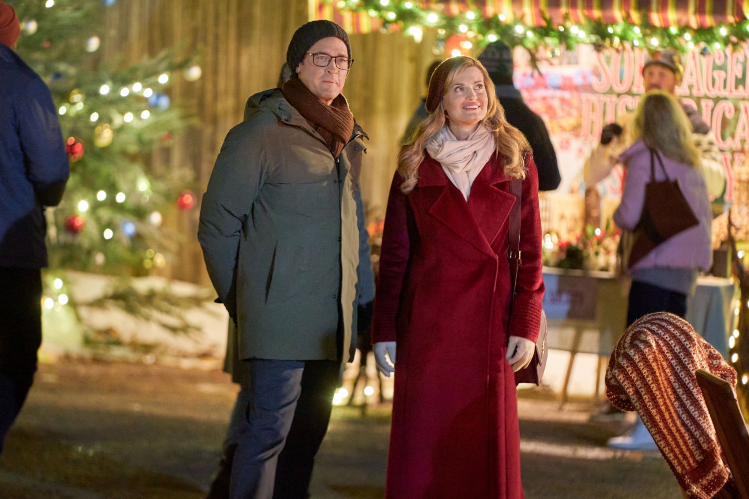 A Not So Royal Christmas on Hallmark Channel