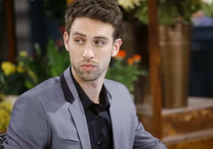 Days Of Our Lives Spoilers Friday, November 10: Everett’s Snag, Chad’s Darkness, Adoption Complication