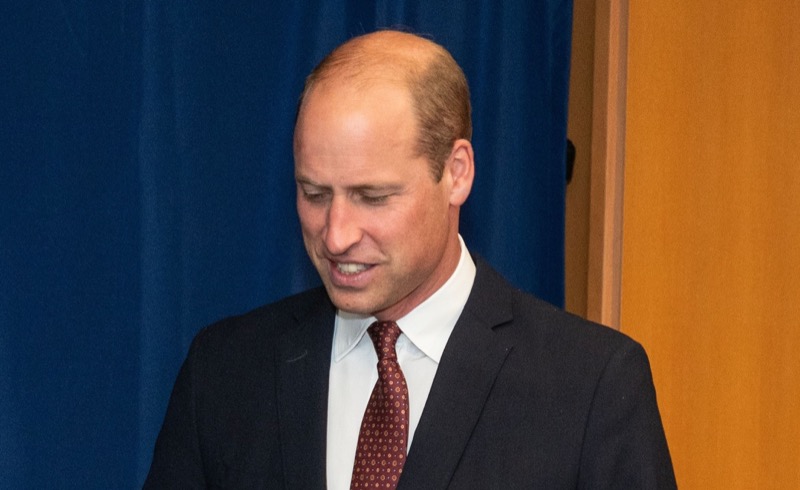 Prince William Slammed For Cringeworthy Interview