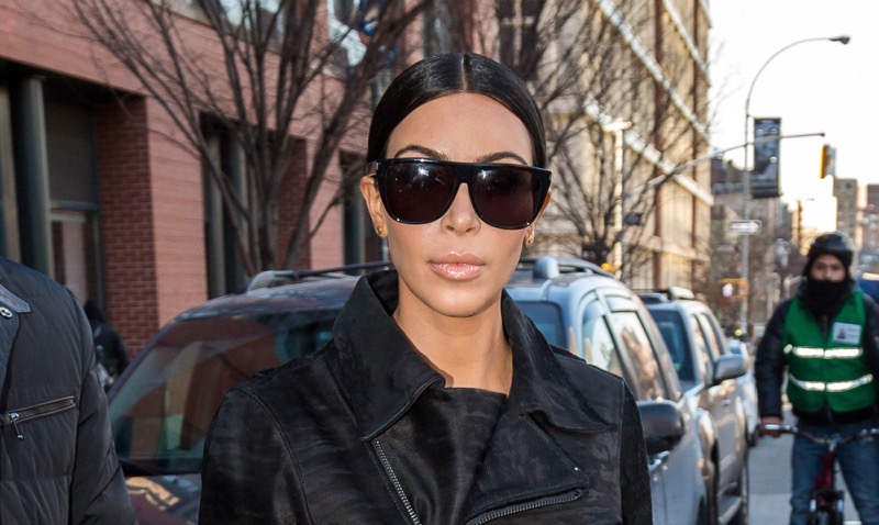 Kim Kardashian Confirms Her Kids Needed Therapy