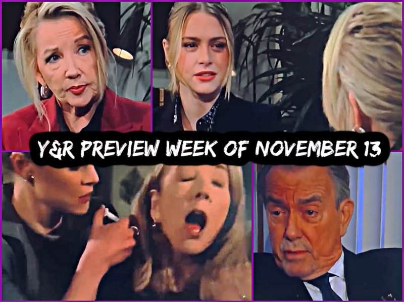 The Young and the Restless Preview: Claire’s Tragedy, Nikki’s Needle Attack, Casey Name-Dropped
