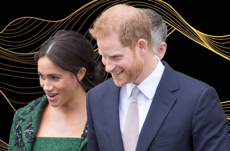 Prince Harry And Meghan Markle Snub King Charles In A Show Of Entitlement