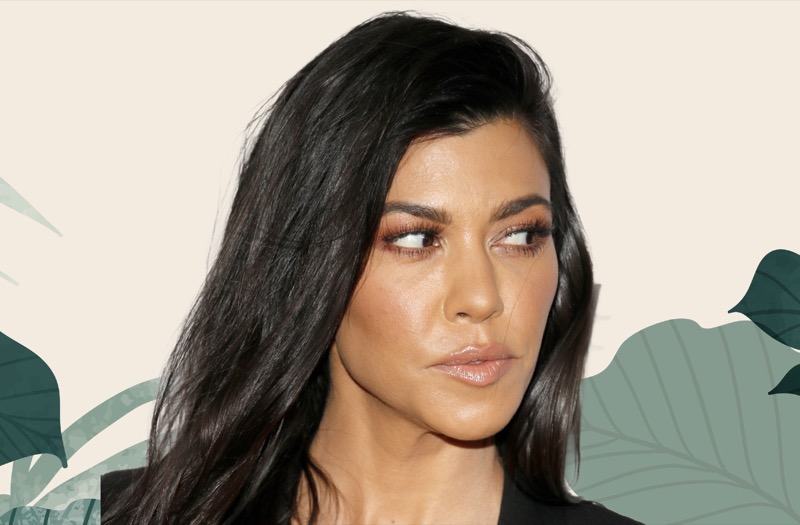 Fans Of Kourtney Kardashian Share Their Concern Over Her Strange Behavior