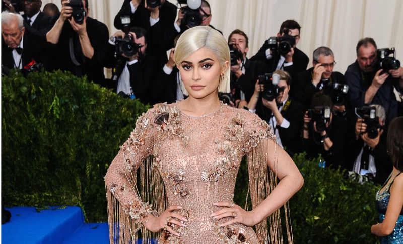 Kylie Jenner Makes 'Trash Move,' Accused Of Stealing Ideas For Her New Clothing Line