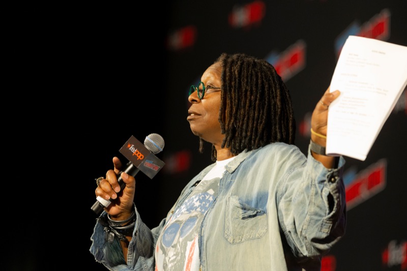 Whoopi Goldberg Sparks Backlash for Calling Gen Z Lazy