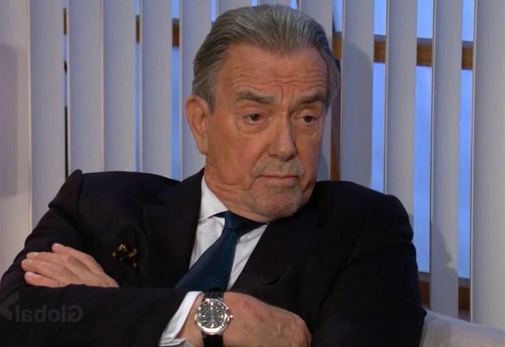 The Young And The Restless Spoilers: Clues On Who Could Be Drugging Victor