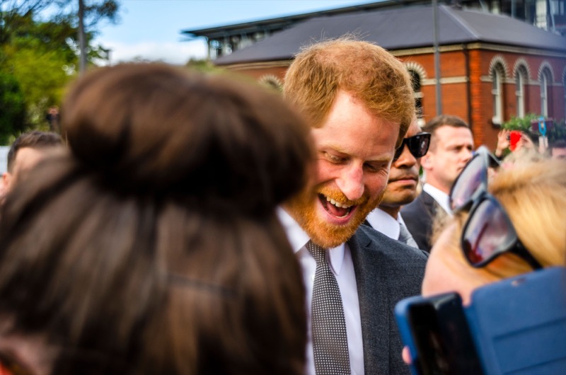 Prince Harry Denies He Snubbed His Father's Birthday Invite, Says He Never Received One