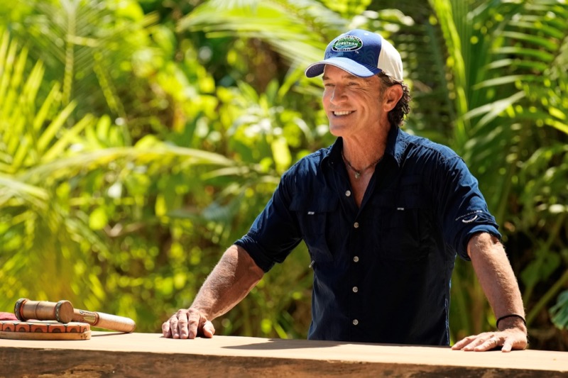 Survivor Makes History, Jeff Probst Reacts To Breakthrough Scene!