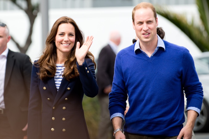 Prince William And Kate Middleton Slammed As Dreadfully Common And Childish