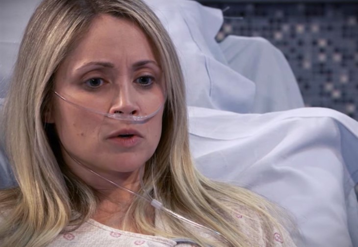 General Hospital Spoilers: Lulu Wakes Up To Her Life Falling Apart?