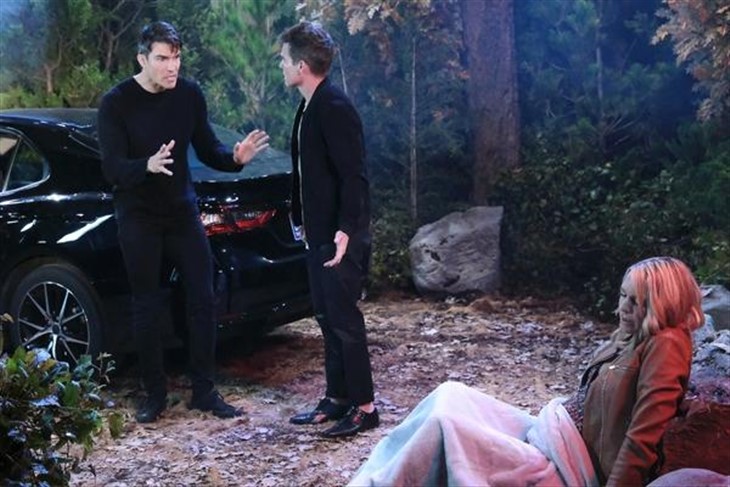  Days Of Our Lives Preview: Hysterical Grief, Nicole’s Loss, EJ vs Leo, Dimitri & Melinda’s Deal