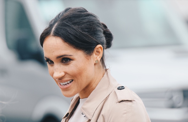 Meghan Markle Stuns With New Career Goal, Miffed At Prince Harry For Tarnishing Her Brand