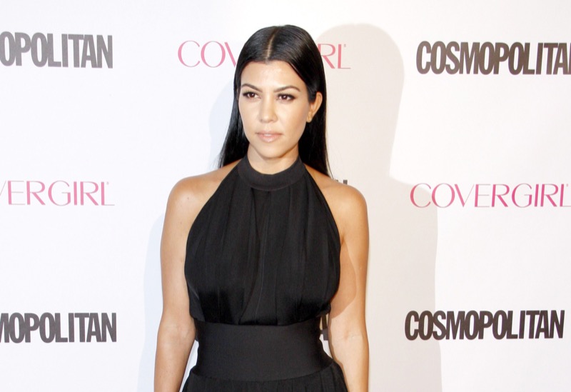 Kourtney Kardashian Invite-Only Baby Rule Blocks Kim Kardashian Amid Feud