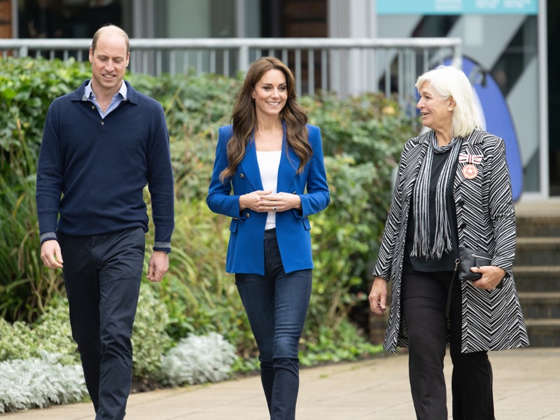 Prince William And Kate Middleton Make Big Moves To Capture The American Market