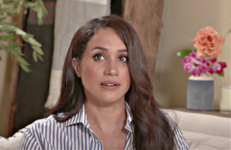 Meghan Markle Doesn't Want Prince Harry's Memoir “Spare” To Taint Her Brand