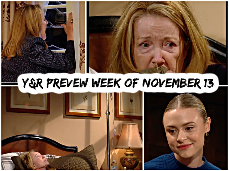 The Young and the Restless Preview: Ironic Misery Lesson, Claire & Nikki’s Hostage Story
