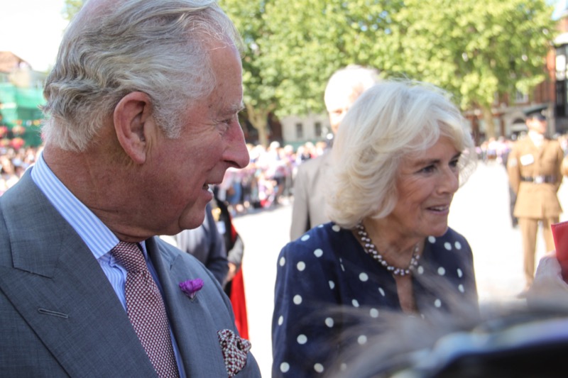 Queen Camilla Instigated Prince William & Kate’s 2007 Breakup