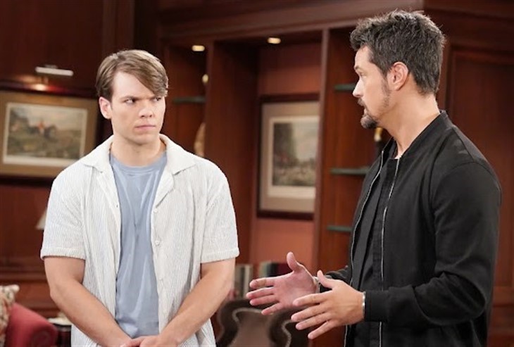 The Bold And The Beautiful Spoilers: Thomas & RJ Strife, Designer War Breaks Out?