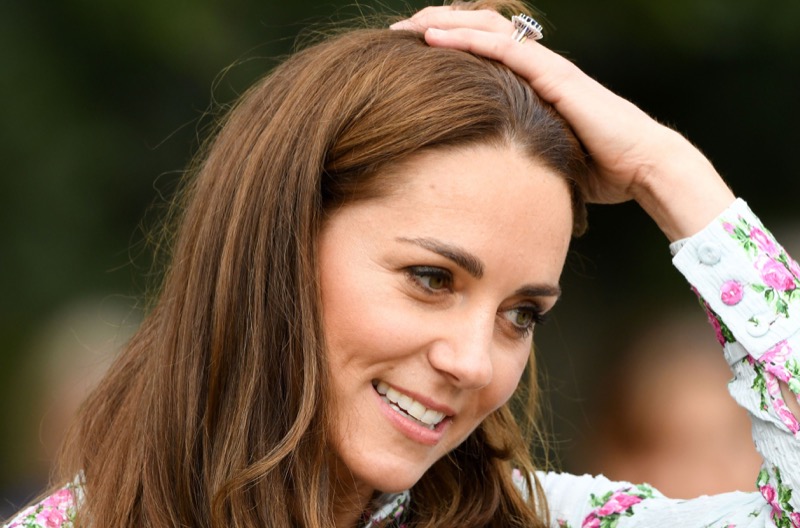 Kate Middleton Glows In Queen’s Gems, Meghan Markle Throws Tantrum