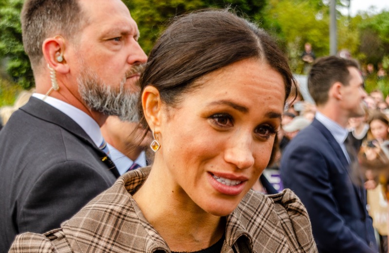 Meghan Markle Throws Shade At Real Housewives Fans!
