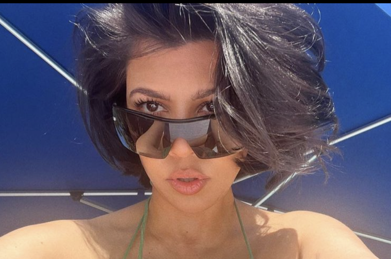 Kourtney Kardashian Shares Her New Food Obsession Recipe