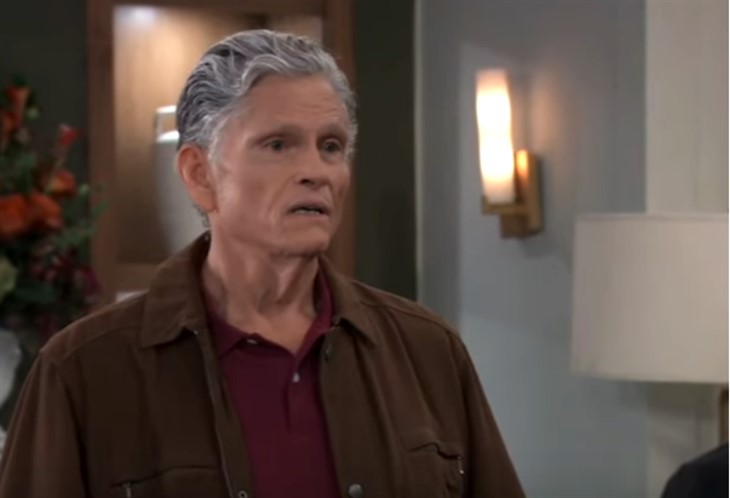 General Hospital Spoilers: Cyrus Has Work to Do — And A New Lackey To Help Him