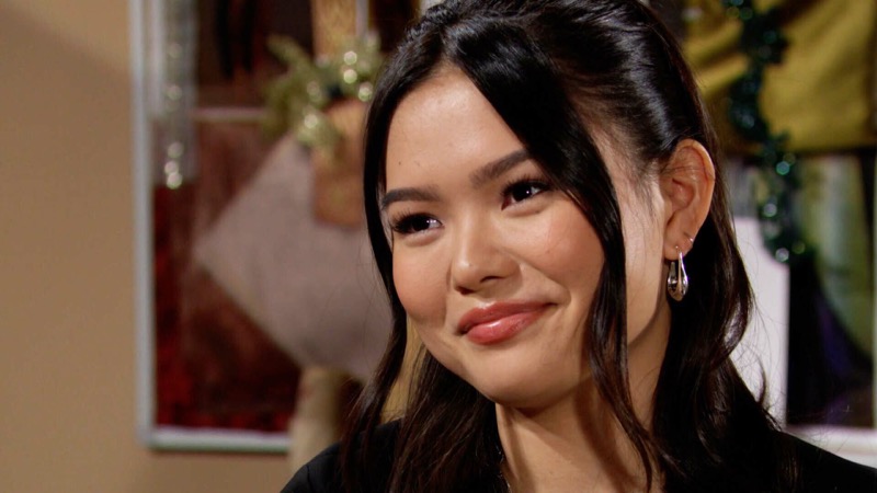 The Bold And The Beautiful Spoilers Wednesday, November 15: Luna’s Push, Poppy’s Fear, Steffy & Thomas’ Heartbreak