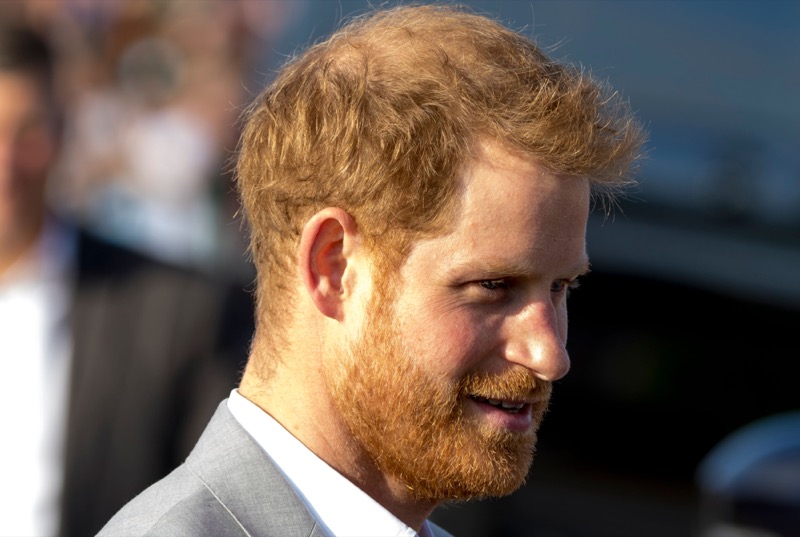 Prince Harry Is Basically Buying A Bachelor Pad