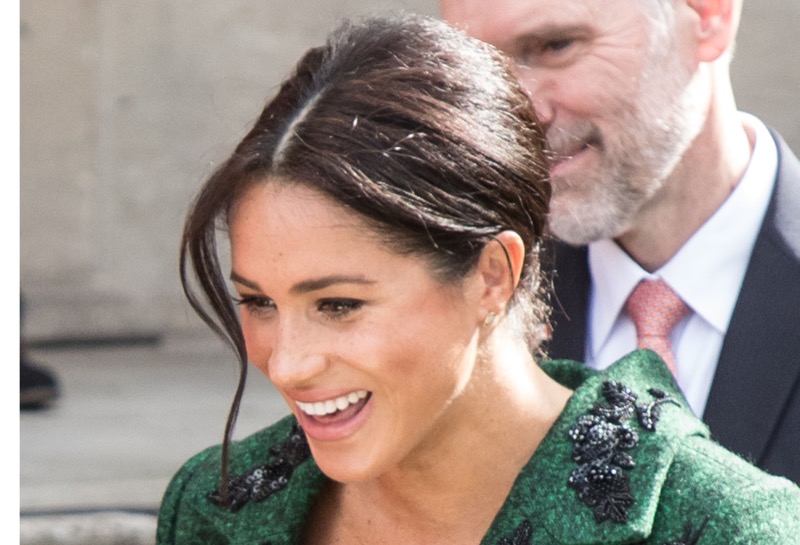 Meghan Markle Is Starting To Realize That Celebrity Life Is “Fickle”