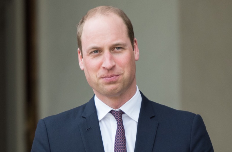 Prince William Promises To Go Beyond His Family's Traditional Roles