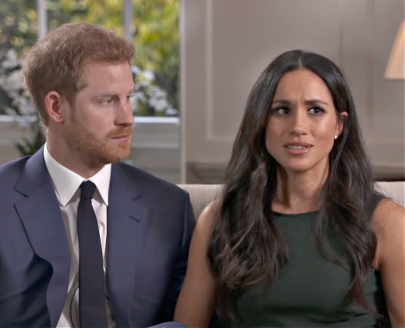Prince Harry and Meghan Cry Over King Charles’ Birthday Snub