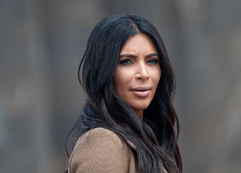 Kim Kardashian Fans Detect Her ‘Secret Sign’ To Producers To Cut Filming