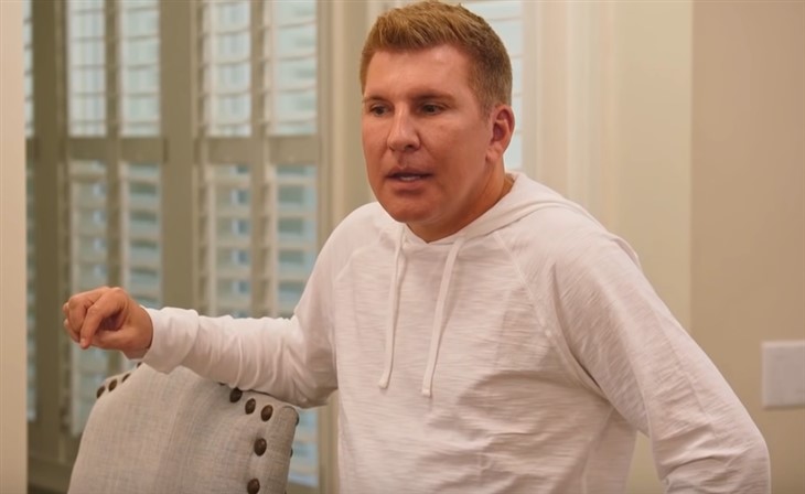 Todd Chrisley Changed Holiday Plans Amid Prison Bombshell