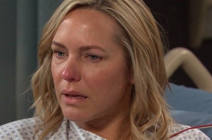 Days Of Our Lives Spoilers: The Baby’s Medical Emergency Has Sloan Petersen Spilling All