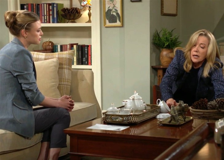Young And The Restless Spoilers: Is Nikki Newman Simply Being Held For Ransom?