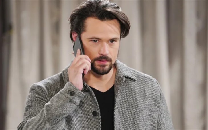 The Bold And The Beautiful Spoilers: Thomas Stands His Ground, Tells Brooke He And Hope Won’t Break Up!