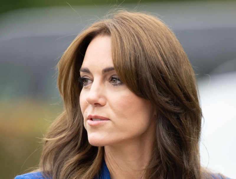 Kate Middleton’s Uncle Is Writing A Memoir About The Sussexes