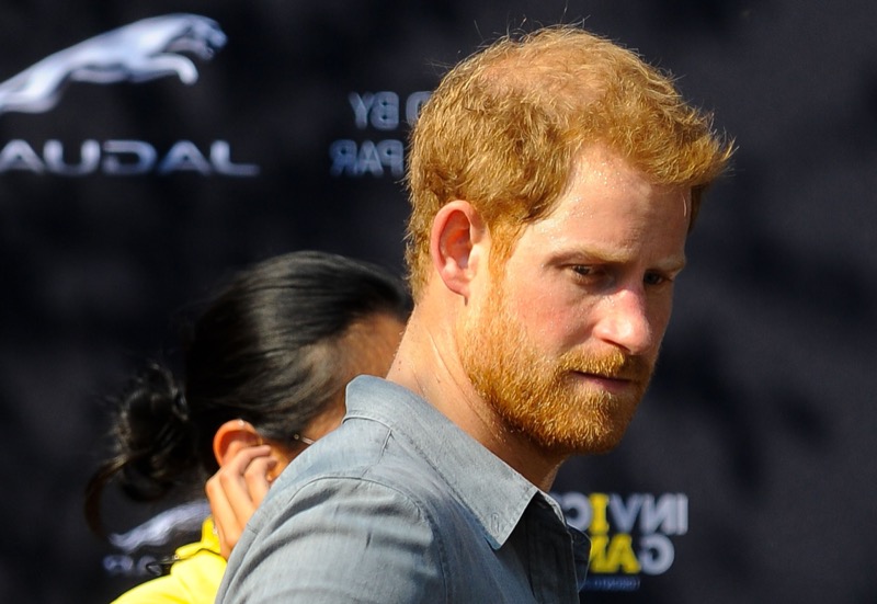 Prince Harry Criticized For Pre-Planned King Charles Phone Call