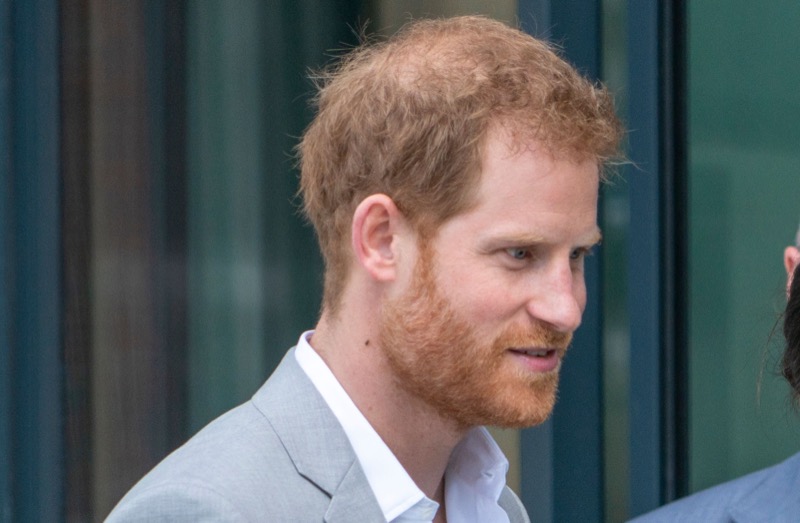 Prince Harry Regrets His Feud With The Royal Family