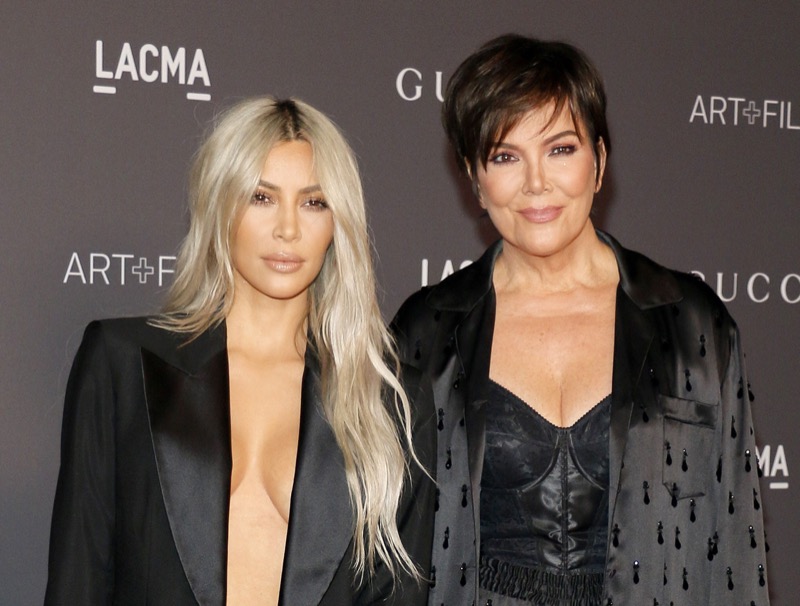 Kardashian Curse Hits Home For Kim Kardashian’s Staff!