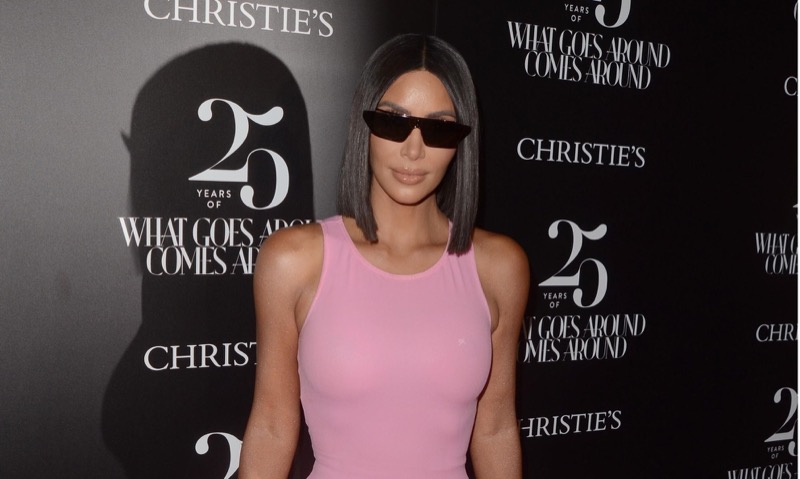 Kim Kardashian Shares How She Handles Her Kids' Questions About Kanye West Divorce