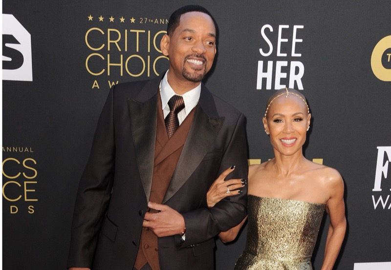 Jada Pinkett Smith Vows To Take Legal Action Over Ridiculous Claims