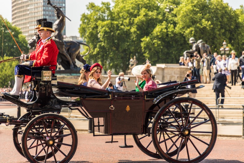 Princess Beatrice And Princess Eugenie Have ‘No Place’ In The Royal Family